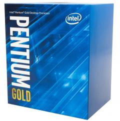 Intel CPU Desktop Pentium G6400 (4.0GHz