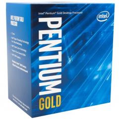 Intel CPU Desktop Pentium G6405 (4.1GHz