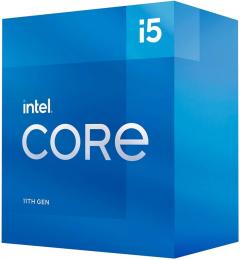 Intel CPU Desktop Core i5-11600K (3.9GHz