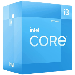 Intel CPU Desktop Core i3-13100F (3.4GHz