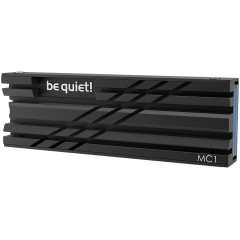 be quiet! M.2 SSD cooler MC1 COOLER