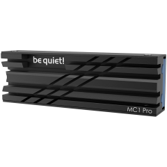 be quiet! M.2 SSD cooler MC1 Pro COOLER