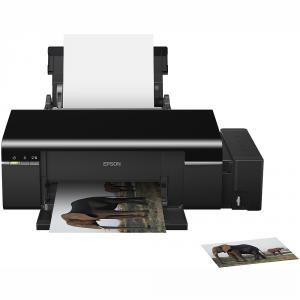 Epson L800 Inkjet Photo Printer + 2x Epson Premium Glossy Photo Paper