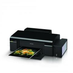 Epson L800 Inkjet Photo Printer + 2x Epson Premium Glossy Photo Paper