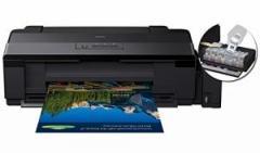 Epson L1800 ITS printer + 2x Epson Premium Glossy Photo Paper
