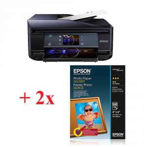 Epson L850 + 2x Epson Photo Paper Glossy 10x15cm 500 sheet