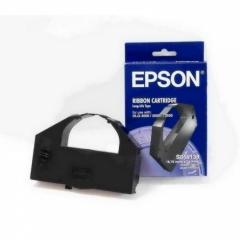 Epson Longlife Black Fabric Ribbon for DLQ-3000/DLQ-3000+/DLQ 3500