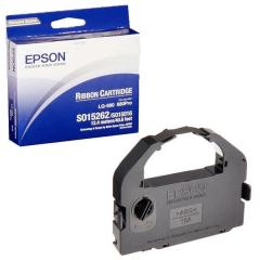 Epson Black Fabric Ribbon for LQ-2550/2500/2500+/1060/860/670/680