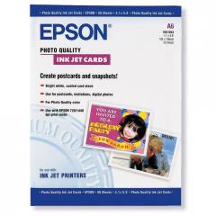 Epson Photo Quality Ink Jet Cards