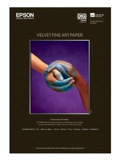 Velvet Fine Art Paper