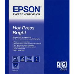 Epson Hot Press Bright A3+