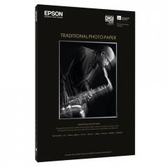 Epson Traditional Photo Paper
