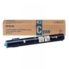 Epson Cyan Toner Cartridge for EPL-C8000/8200