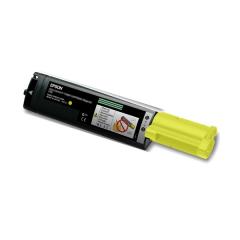 Epson High Capacity Yellow Toner Cartridge C1100