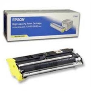 Epson Yellow Toner Cartridge AcuLaser C2600 (High Capacity)