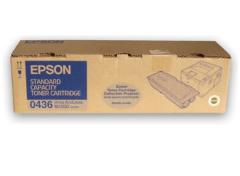 Epson Black Toner Cartridge Standard Capacity for AcuLaser M2000 Series