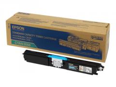 Cyan Toner EPSON Cartridge for Aculaser C1600/ CX16