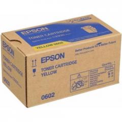 Epson AL-C9300N Toner Cartridge Yellow