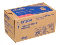 Epson AL-C9300N Toner Cartridge Magenta