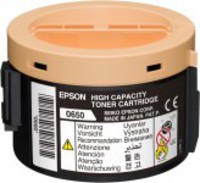 Toner Cartridge EPSON High Capacity Black for AcuLaser MX14