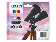 EPSON Multipack 4colours 502XL EasyMail