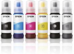 EPSON 115 EcoTank Magenta ink bottle