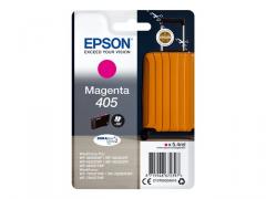 EPSON Singlepack Magenta 408XL DURABrite Ultra Ink