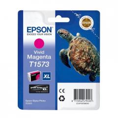 Epson T1573 Vivid Magenta for Epson Stylus Photo R3000