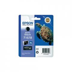 Epson T1578 Matte Black for Epson Stylus Photo R3000