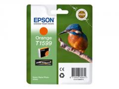 Ink Cartridge EPSON T1599 Orange for Epson Stylus Photo R2000