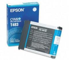 Epson Cyan Ink Cartridge for Stylus Pro 7500/Proofer 7500