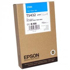 Epson Cyan Ink Cartridge (110ml) for Stylus Pro 4000/7600/9600