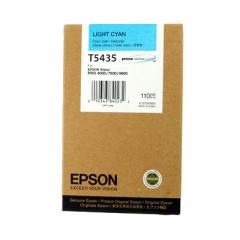Epson Light Cyan Ink Cartridge (110ml) for Stylus Pro 4000/7600/9600