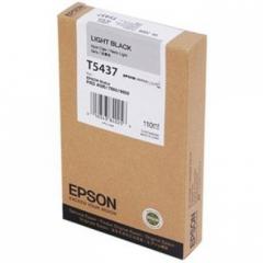 Epson Light Black Ink Cartridge (110ml) for Stylus Pro 4000/7600/9600