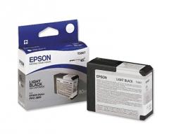Epson Light Black (80 ml) for Stylus Pro 3800