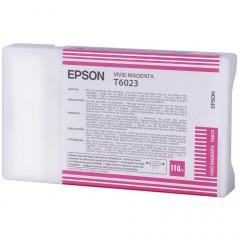 Ink Cartridge EPSON Vivid Magenta 220ml for Stylus Pro 7880/9880
