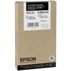 Epson 220ml 4C Photo Black for Stylus Pro 7450/9450/7400/9400