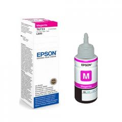 Epson T6733 Magenta ink bottle