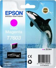 Epson T7603 Vivid Magenta