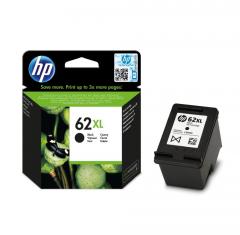 Консуматив HP 62X Value Original Ink Cartridge; Black;  Page Yield 600; HP ЕNVY 5640;