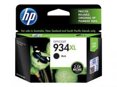 HP 934XL original ink cartridge black high capacity 1.000 pages 1-pack Blister multi tag