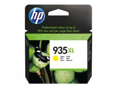 HP 935XL original ink cartridge yellow high capacity 825 pages 1-pack