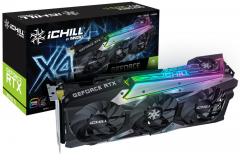 Inno3D GeForce RTX 3070 Ti iChill X4