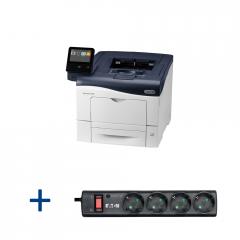Xerox VersaLink C400 Colour Printer + Eaton Protection Strip 4 DIN
