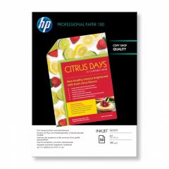 HP Professional Glossy Inkjet Paper-50 sht/A4/210 x 297 mm