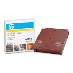 HP LTO2 Ultrium 400 GB Data Cartridge