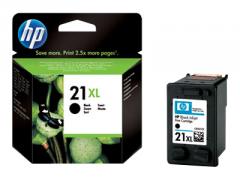 HP 21XL original ink cartridge black high capacity 12ml 475 pages 1-pack