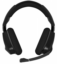 Слушалки с микрофон Corsair Gaming™ VOID PRO RGB Wireless Premium Gaming Headset