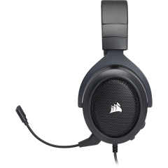 Слушалки с микрофон Corsair Gaming HS50 STEREO Gaming Headset