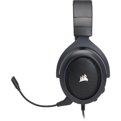 Геймърски слушалки Corsair HS60 Surround Gaming Headset (50mm неодимови